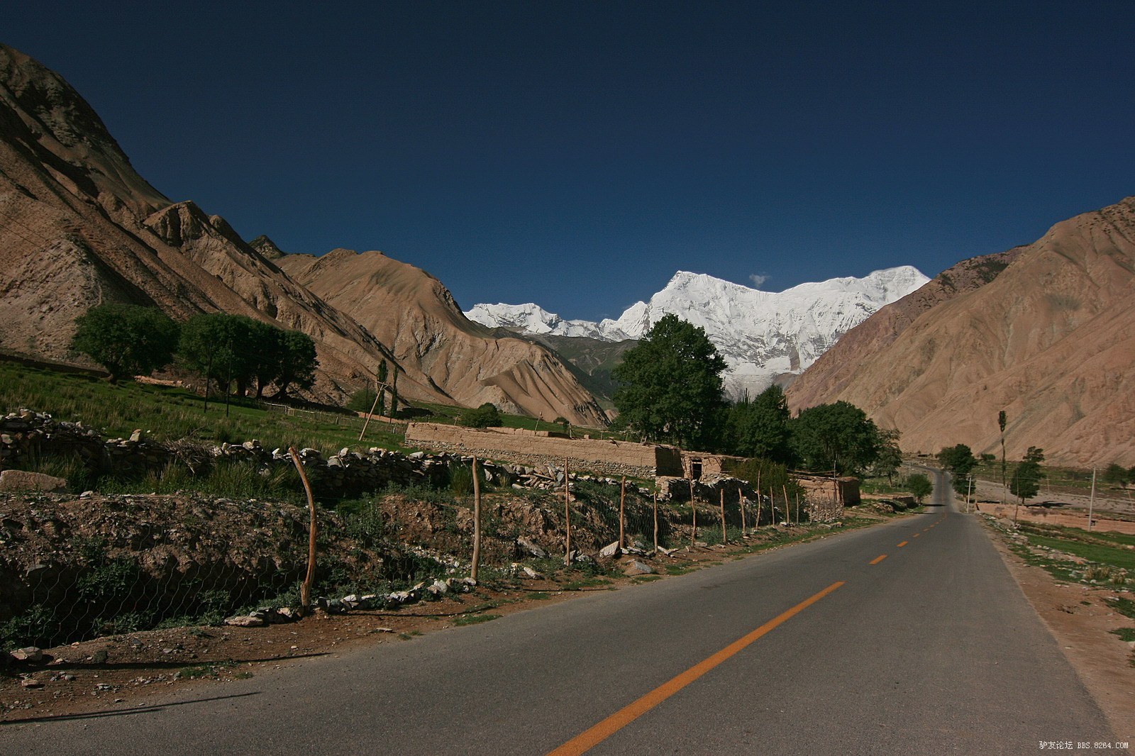 西线中国-单车中国西部边界