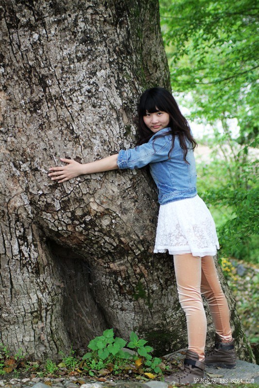 只要心中有梦想就会与众不同,小茉的行走记.