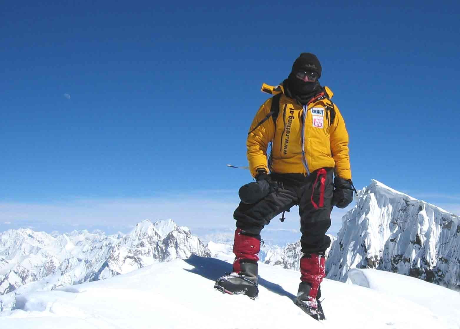 中国人登顶全部14座8000米以上高峰有争议吗