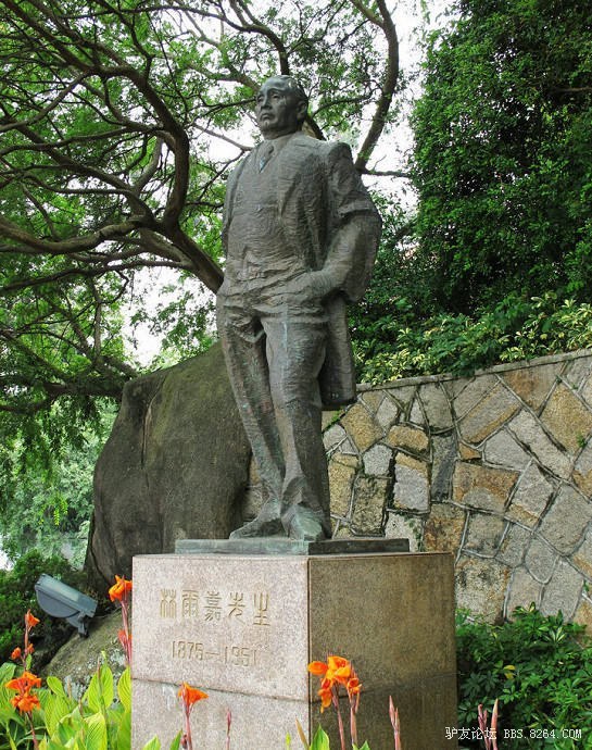 游走厦门鼓浪屿体验中国最美最浪漫的海岛组图