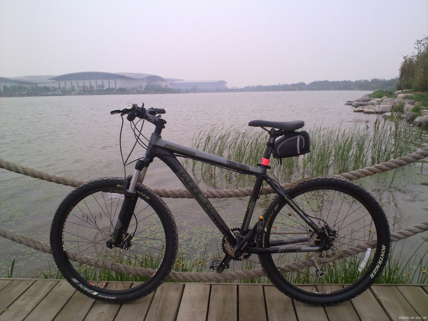 trek6300骑友们给看看这车如何