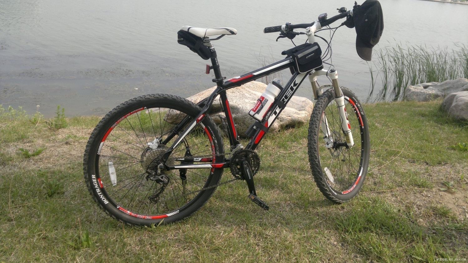 换车了!崔克4900d