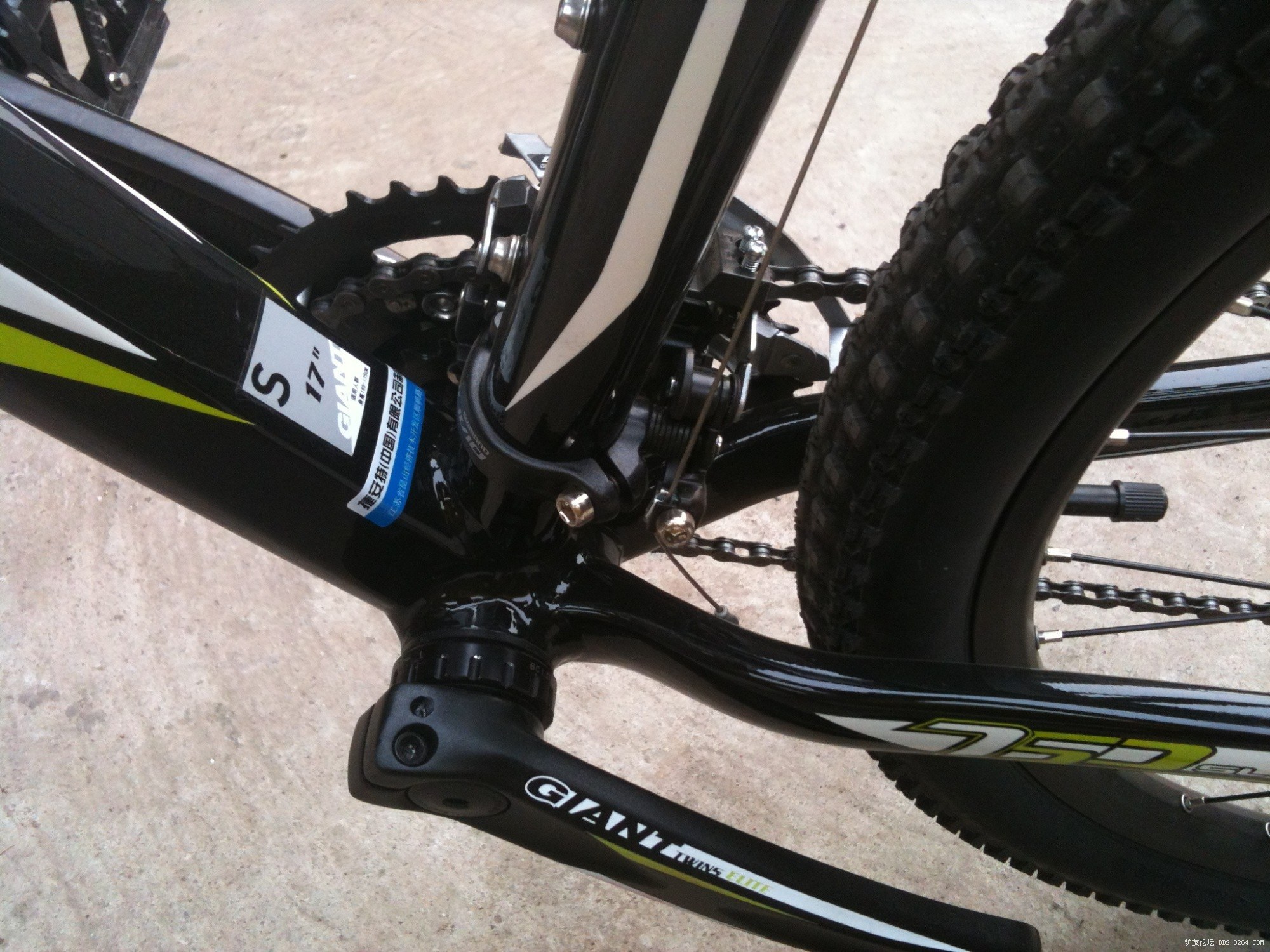 刚入手的2012款xtc750,出来晒晒!