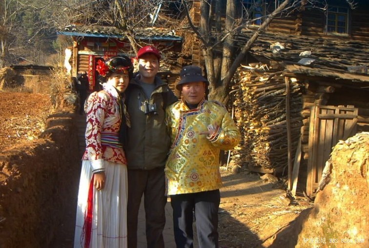 再次环游泸沽湖体验神秘的阿夏走婚探摩梭风情