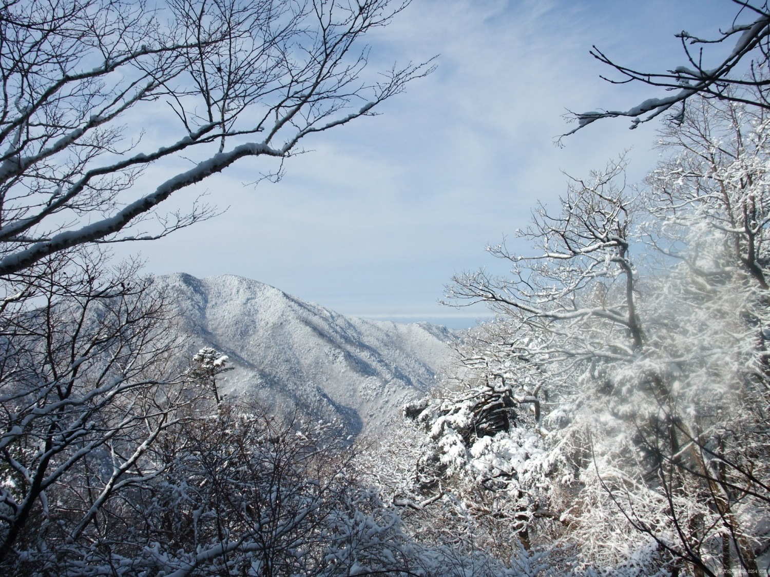 2012龙年大年初一初二初三韩国第一大山智异山略记