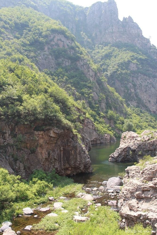 6月17日绥中"王台水库"溜腿,溜心