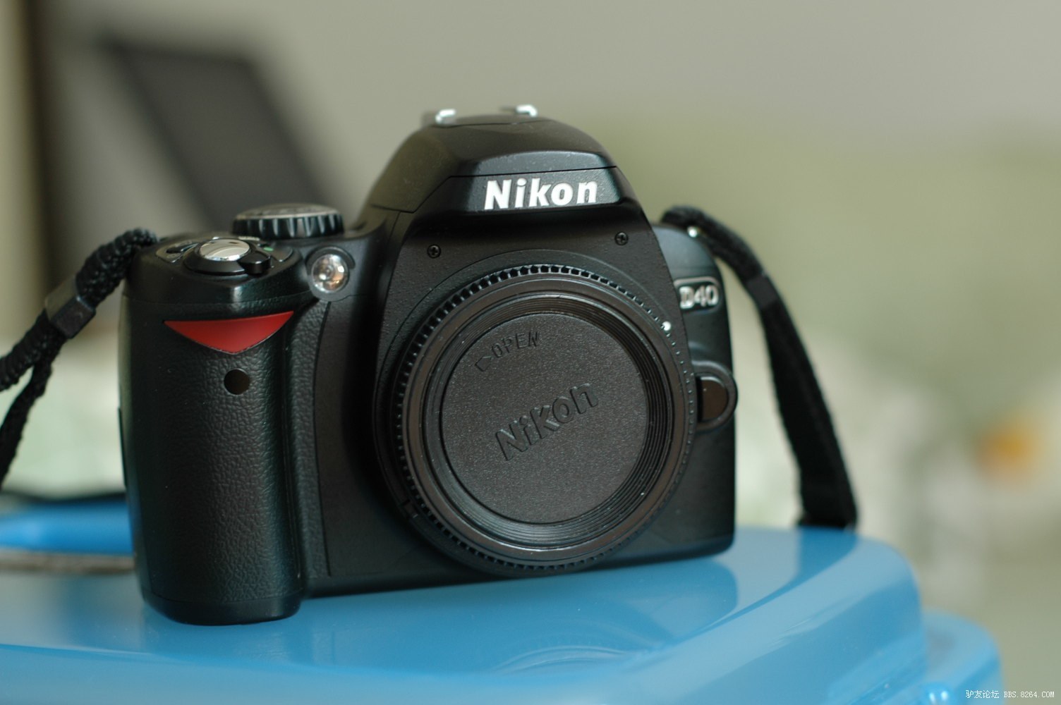 尼康d40
