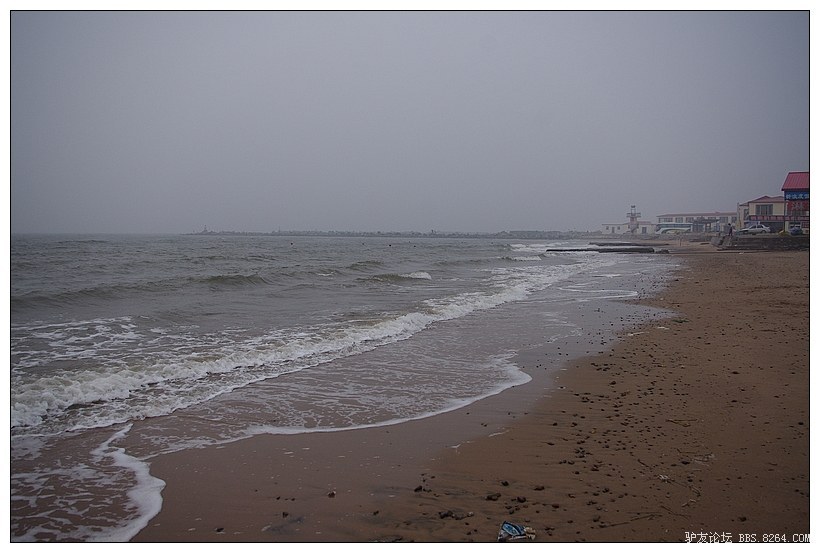 8264逍遥户外7月的海边绥中二河口踏浪露营活动照片召集帖