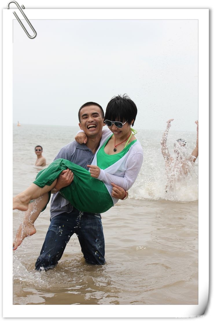 蚁群白沙岛-各种夕阳,各种风景,各种海鲜,比基尼美女,关键是各种晕船