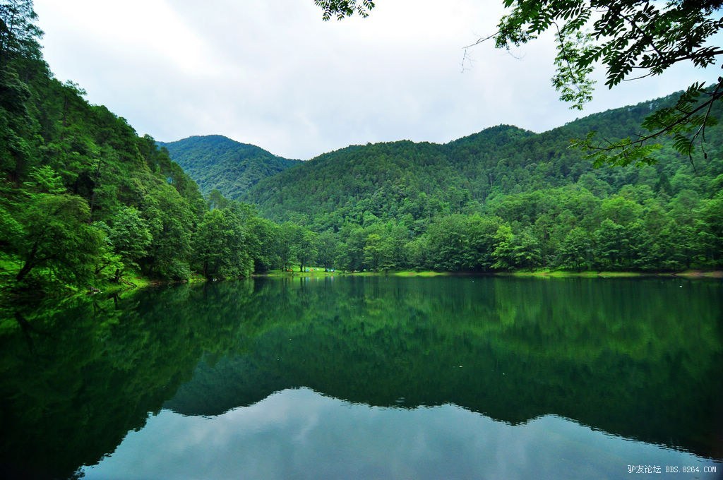 德昌黑龙潭美景
