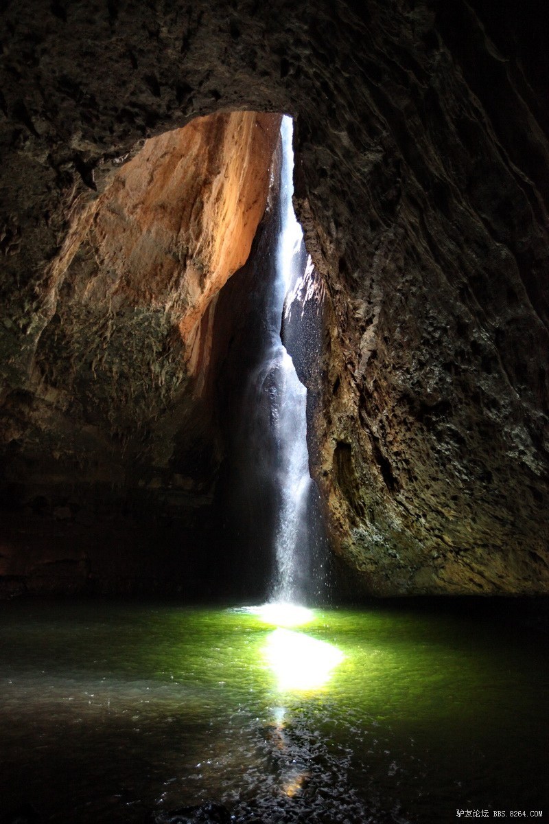 {这里是重庆}——华蓥山.天意谷