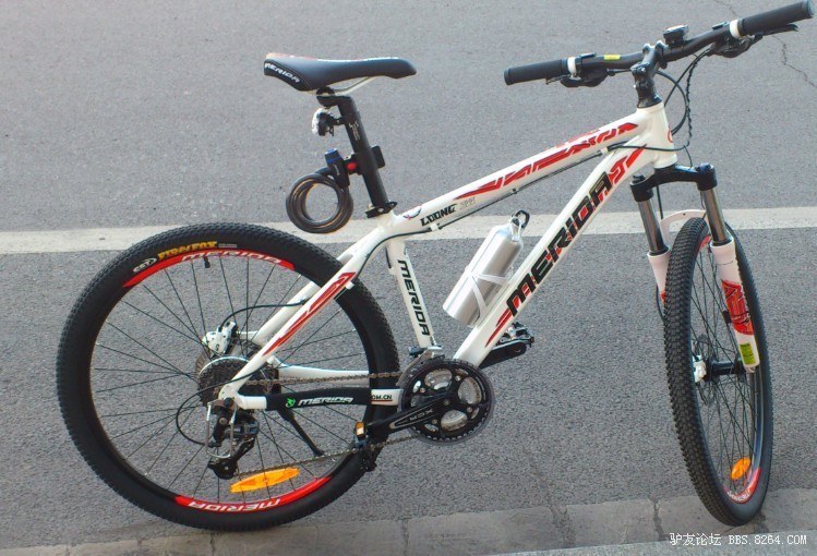 今天入手美利达龙行300