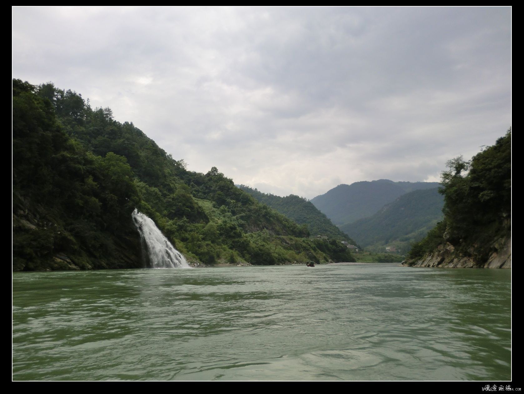 玩转珠子溪 (云端)