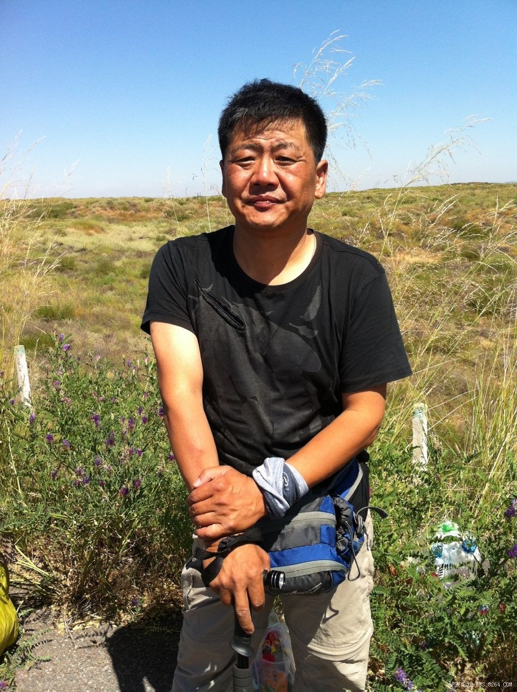 穿越毛乌素沙漠--两个男人的爱情故事 - 第10页 - 宁夏 - 8264户外