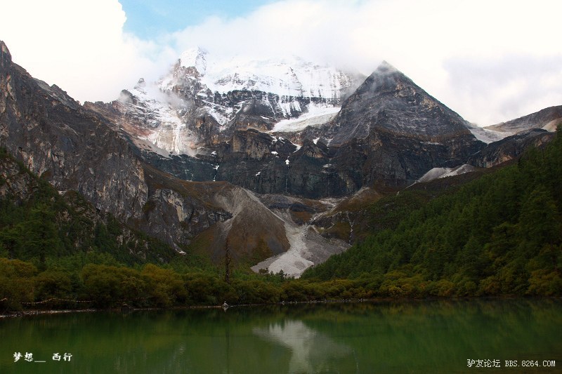 图途多品牌户外诚邀加盟 第三站   亚丁   昆明龙脉长虫山丈友:梦想