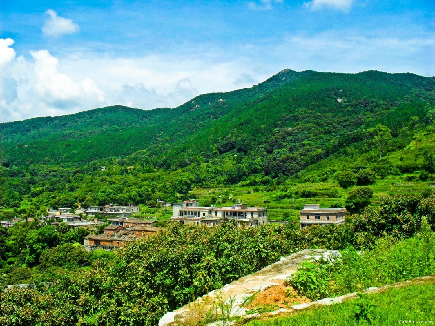 新驴的第一次出游惠安笔架山