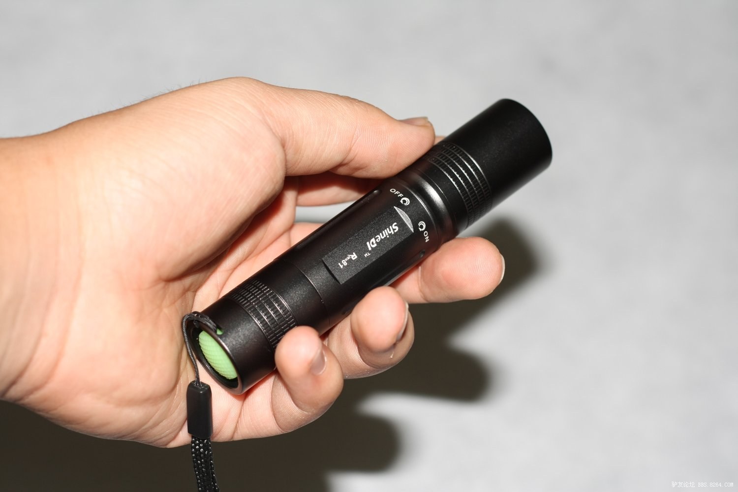 2013最新强光手电入门选购汇总,告别忽悠