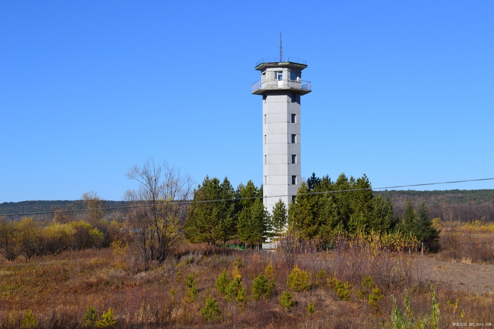 2012国庆金秋一路向北,向东神游祖国北极(漠河),东极