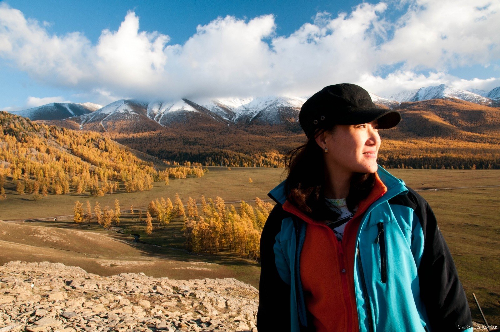 "十一"期间,大美北疆,美女驴友(不断更新中)