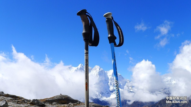 鲁滨逊户外登山杖飞羽高海拔重装后评测报告
