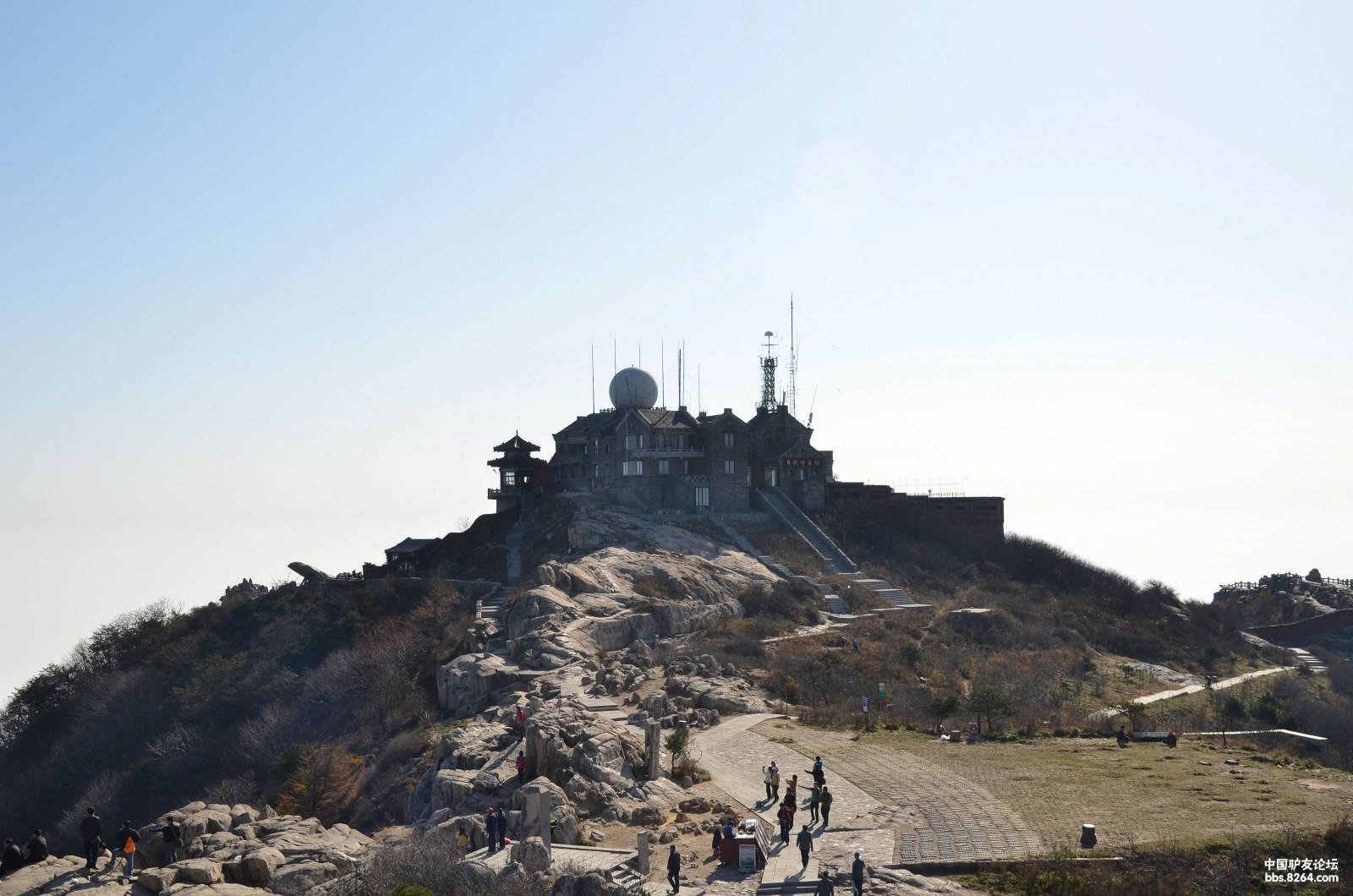 f哥户外10月2021日免门票登巍峨泰山赏岱顶日出活动照片征集分享