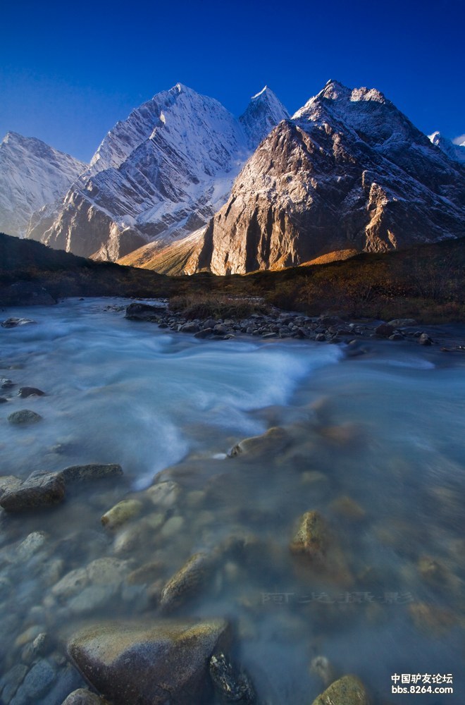 只为绝美雪山珠峰东坡马卡鲁北坡七天徒步之旅