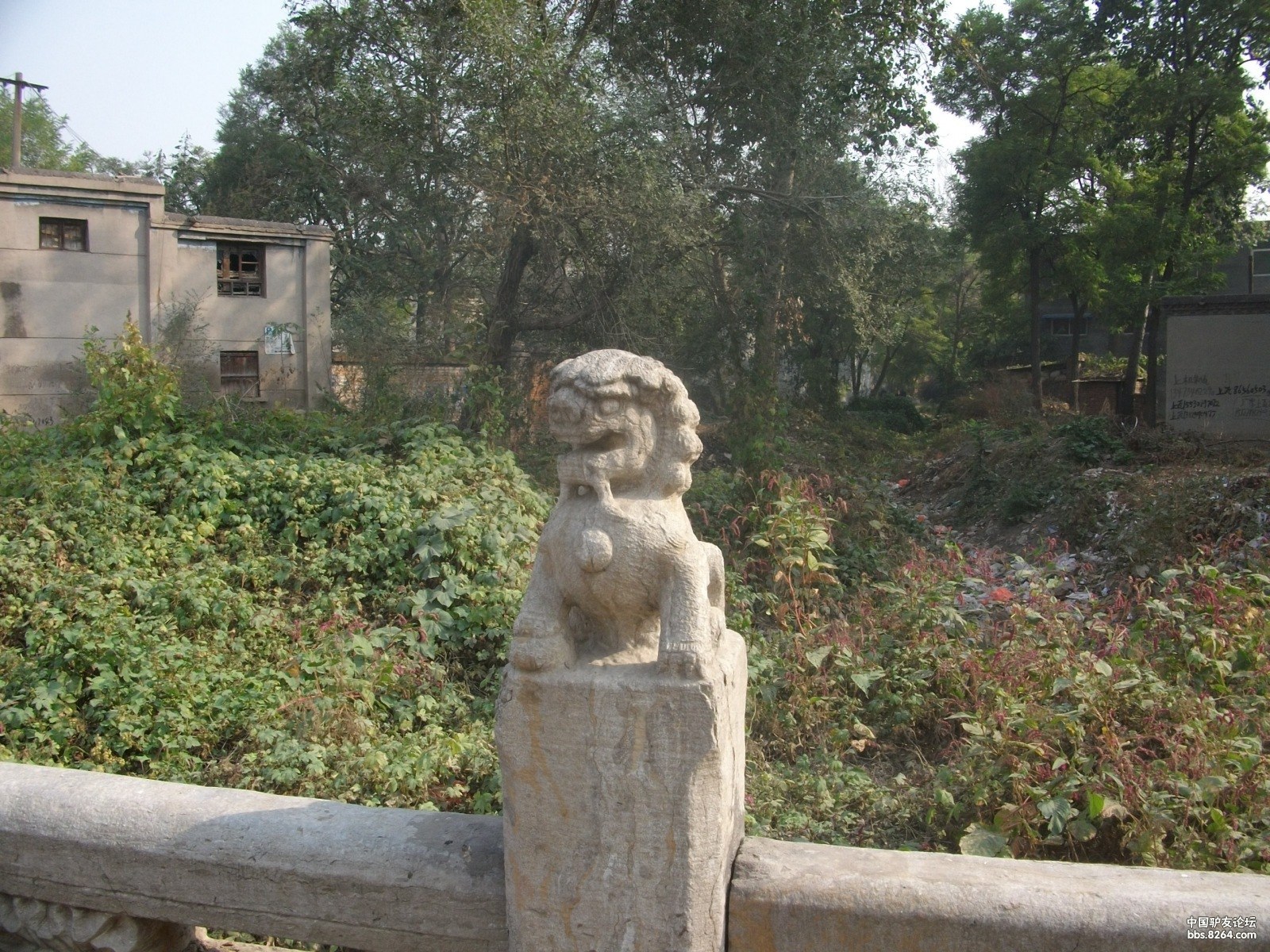 骑行清明桥苏味道墓