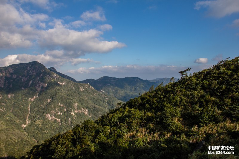 10月21日营地户外磨溪绝顶峰