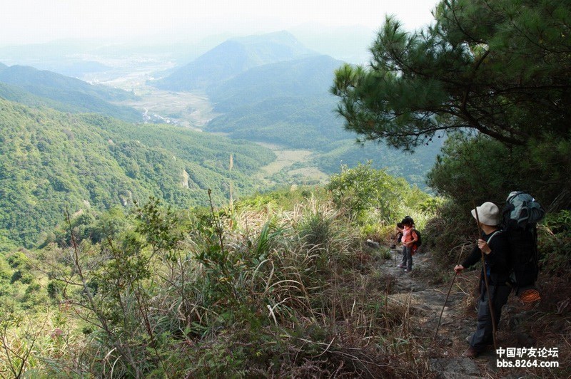 11月34日牛湖村穿越