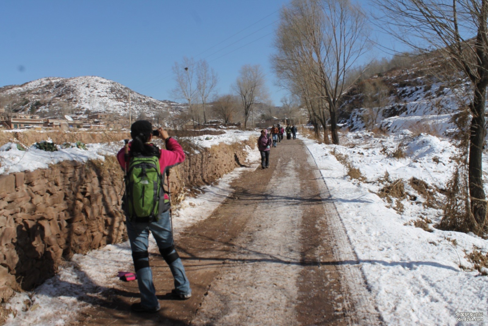 美女也要玩 海钓 五天的地心历险记 尼泊尔abc印象 爬燕羽山 品豆腐宴