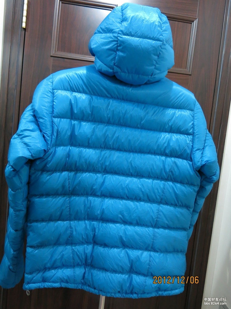 小众顶级rabinfinityendurancejacket羽绒衣附arcteryxatomsv对照图