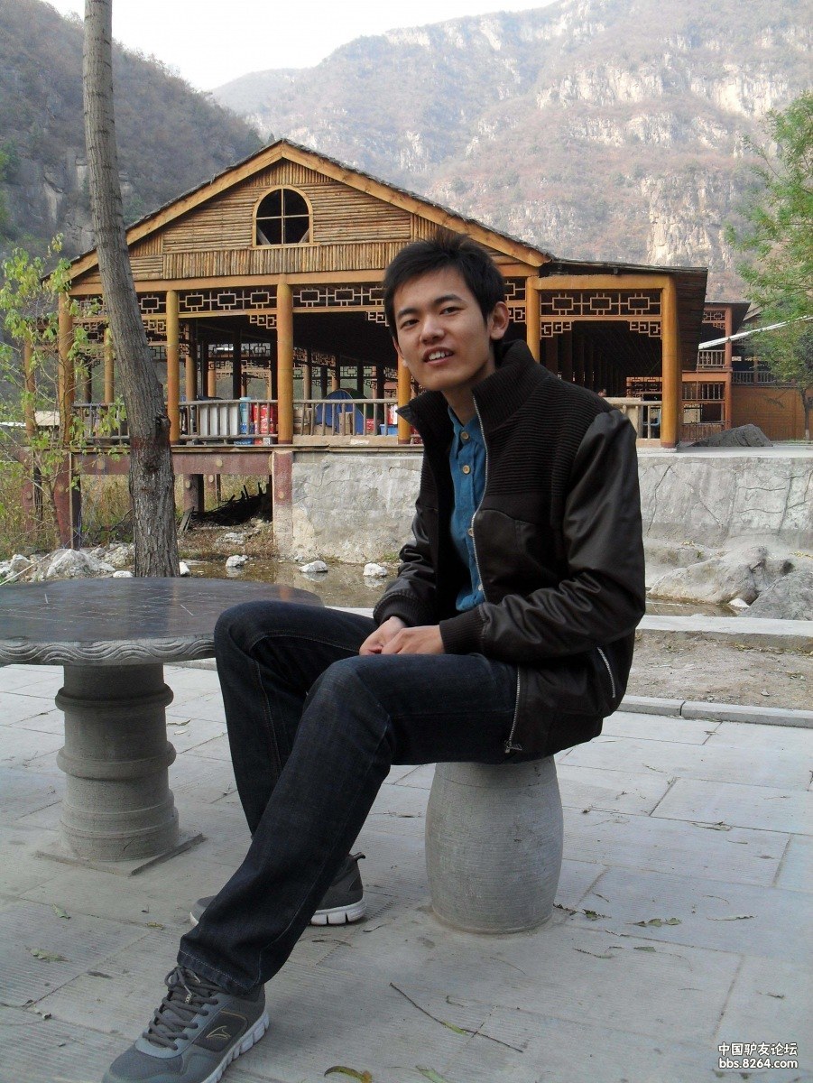 一个90帅哥屌丝的云台之行