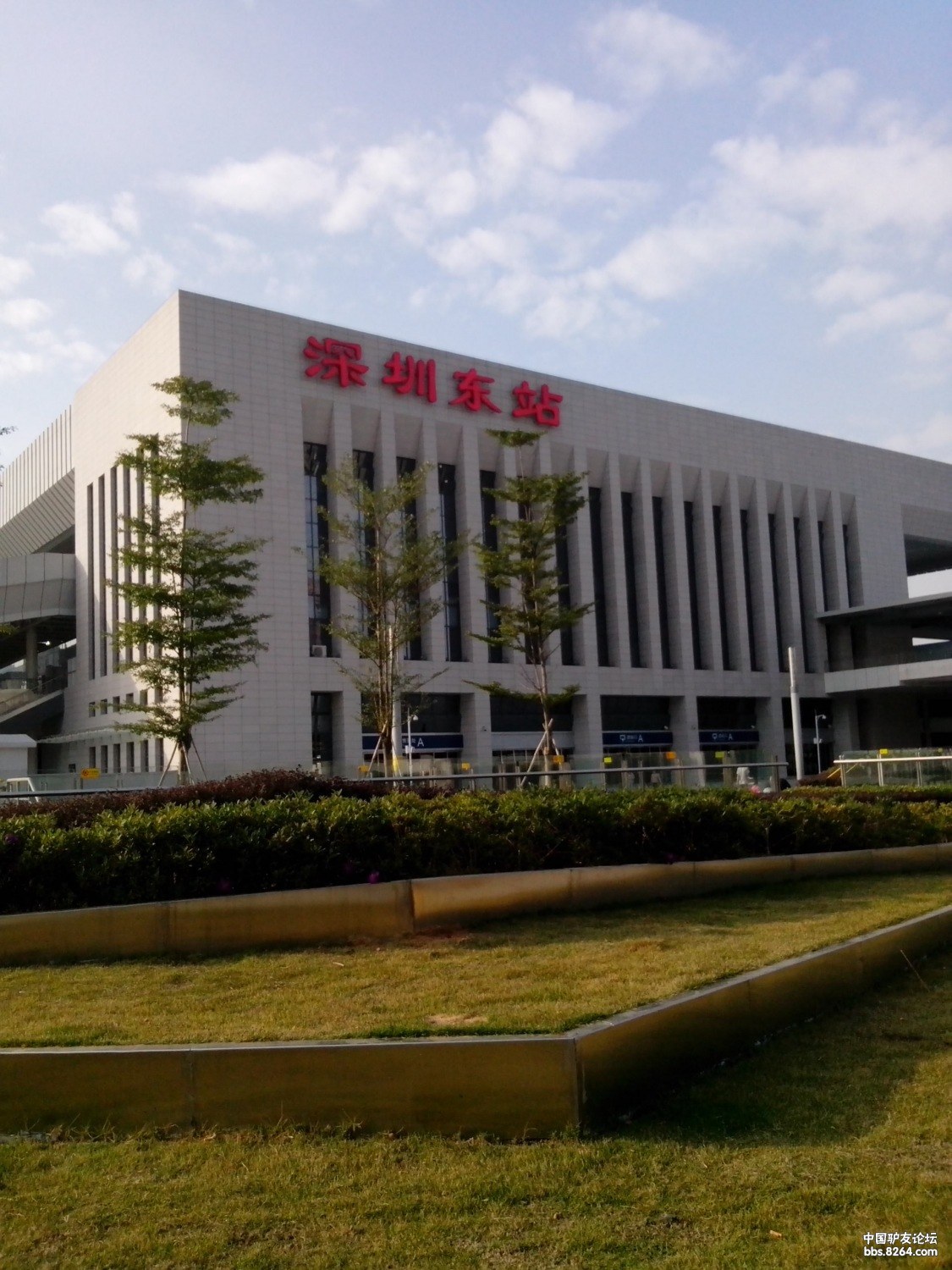 公明楼村到布吉深圳东站