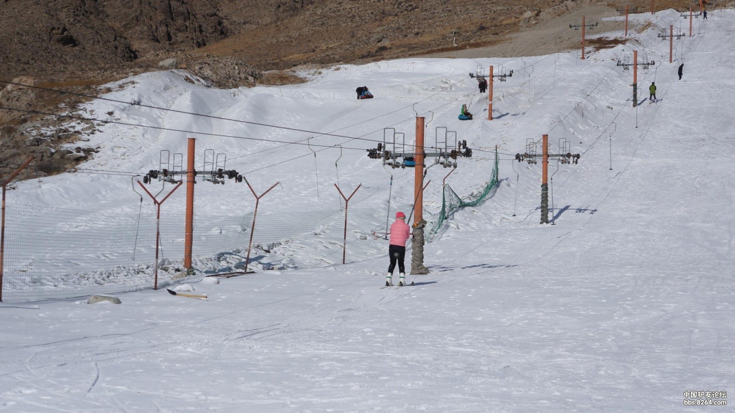 20130123苏峪口滑雪乱拍