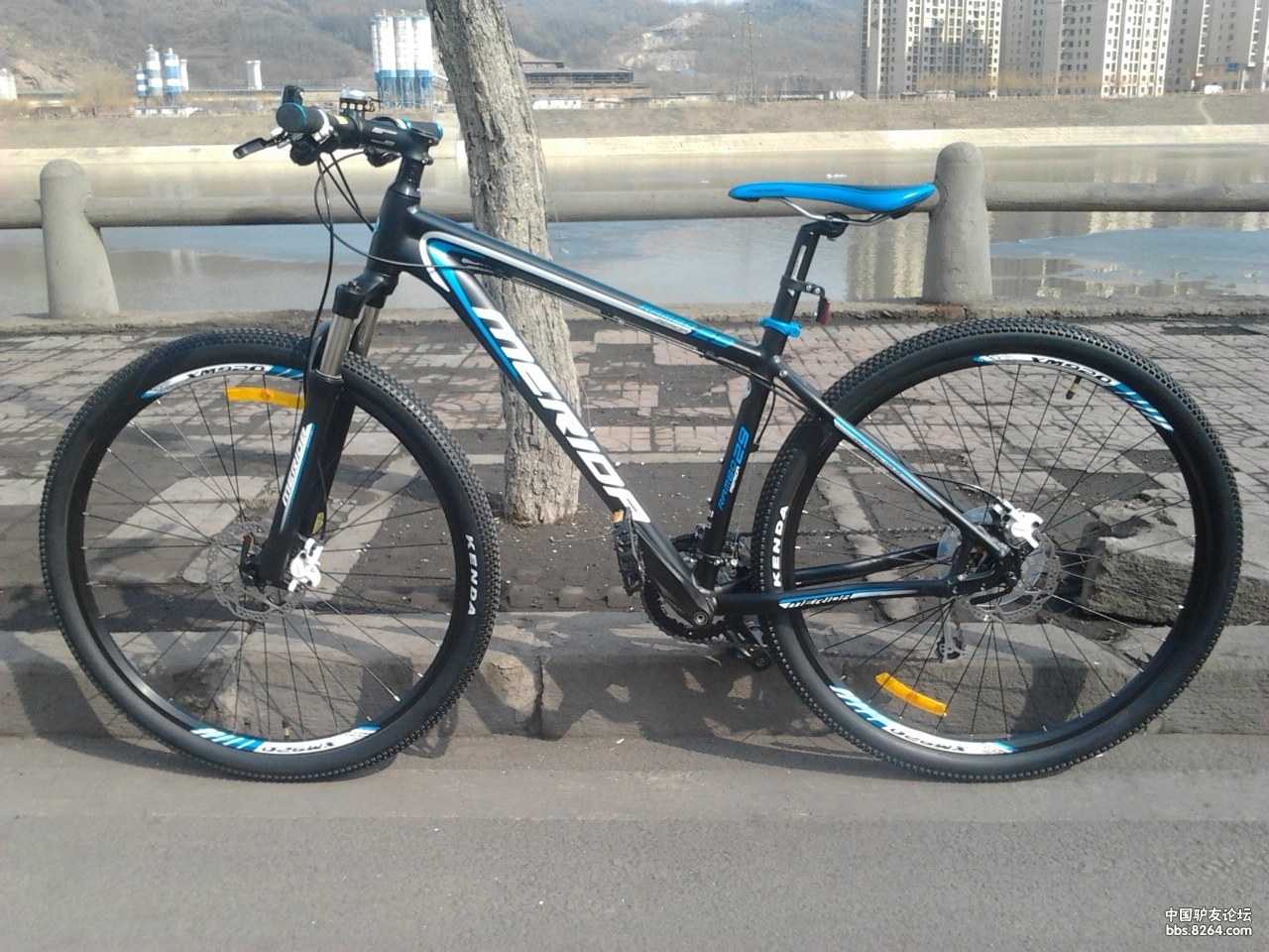 我的环中国及东南亚行之设备篇自行车美利达兰博基尼29