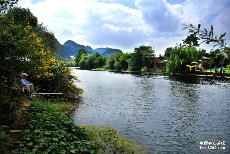 贵阳人的"后花园"——花溪