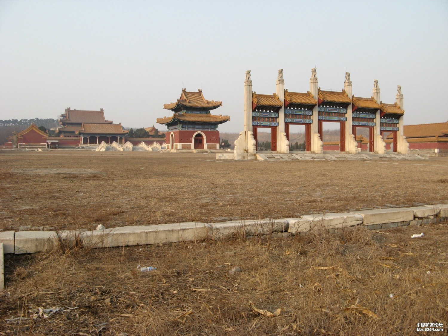 2013年探寻清皇陵东陵游记
