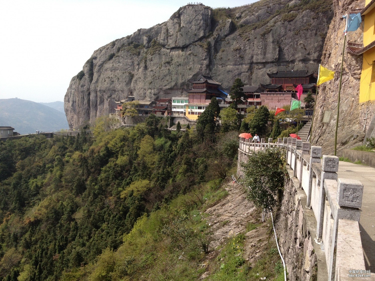 温岭上保山方山羊角洞穿越归来