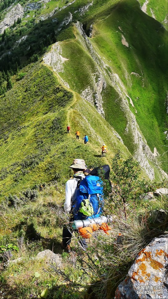 走扁带 一个被上帝遗忘的地方 北欧神话里最美的极光 风雨兼程鳌太路