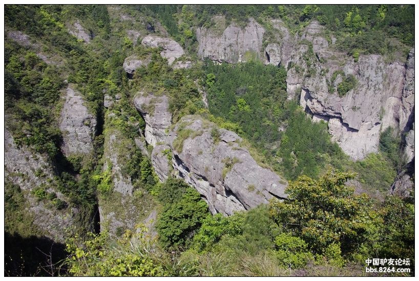 413五老癫乌岩尖作业