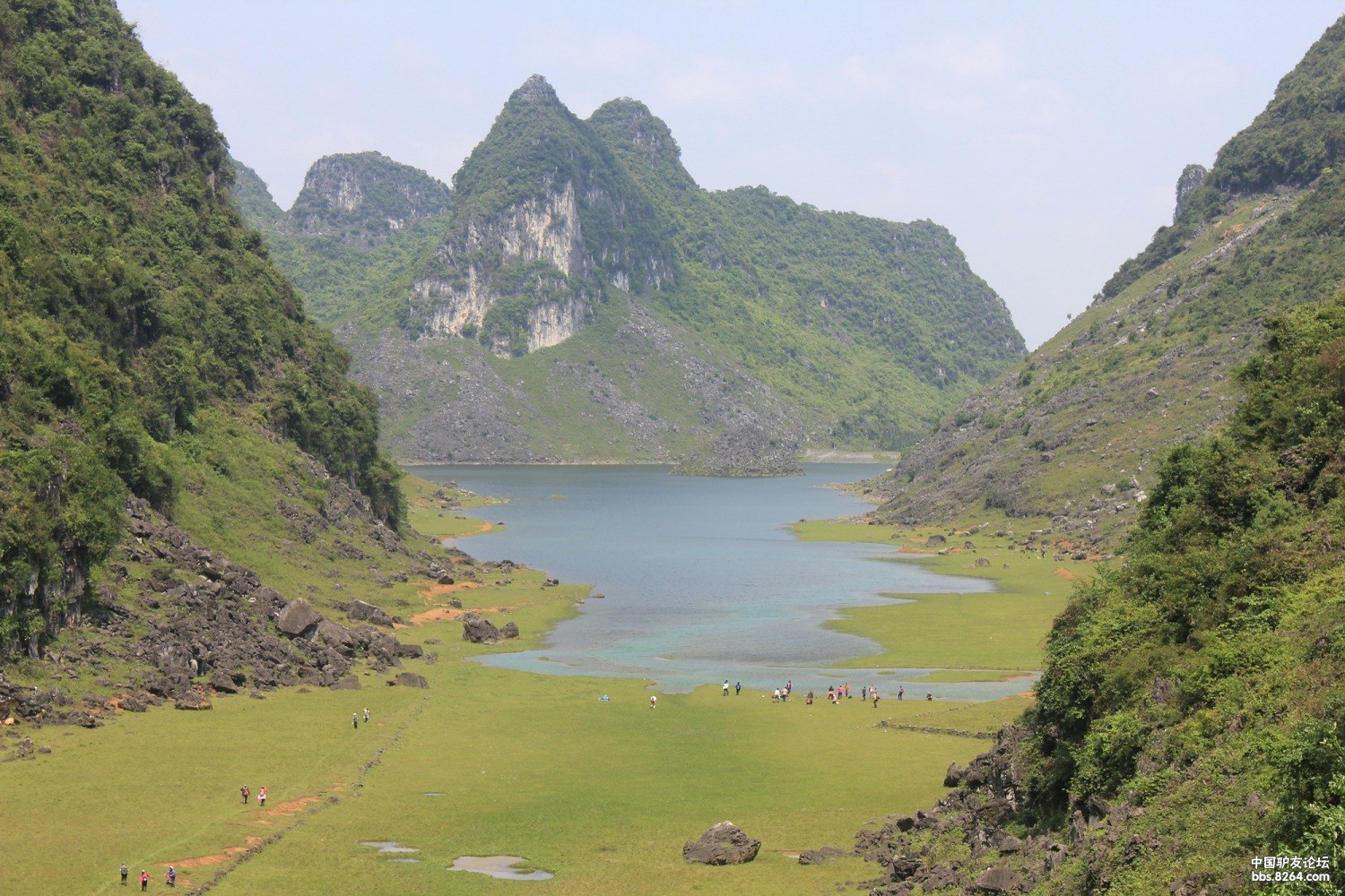 42tx徒步山清水秀的报时泉凤山水库之凤山水库篇201346