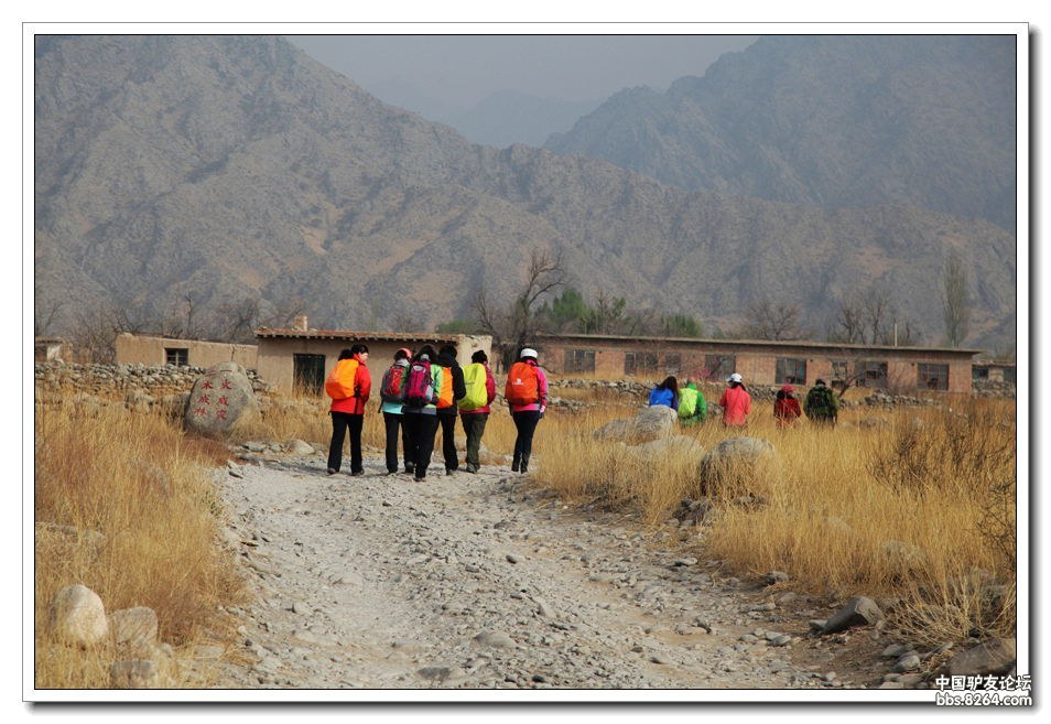 2013年4月20日贺兰山插旗口探寻西夏足迹 - 第页 - 游记攻略 - 户外
