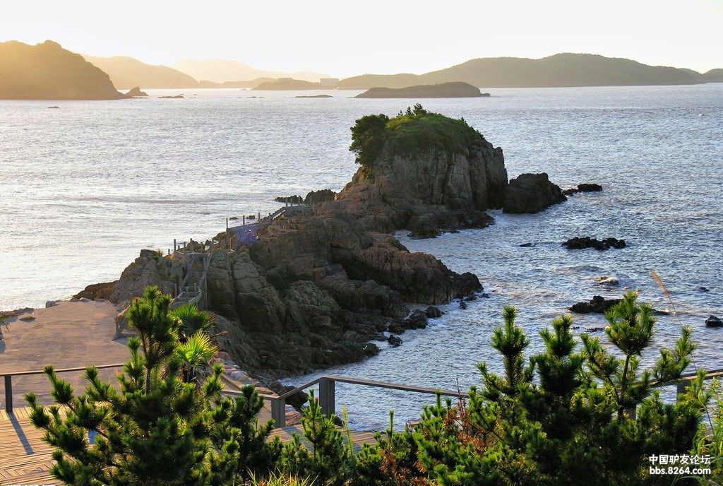 五一活动201304290430舟山六横悬山岛徒步露营2日游