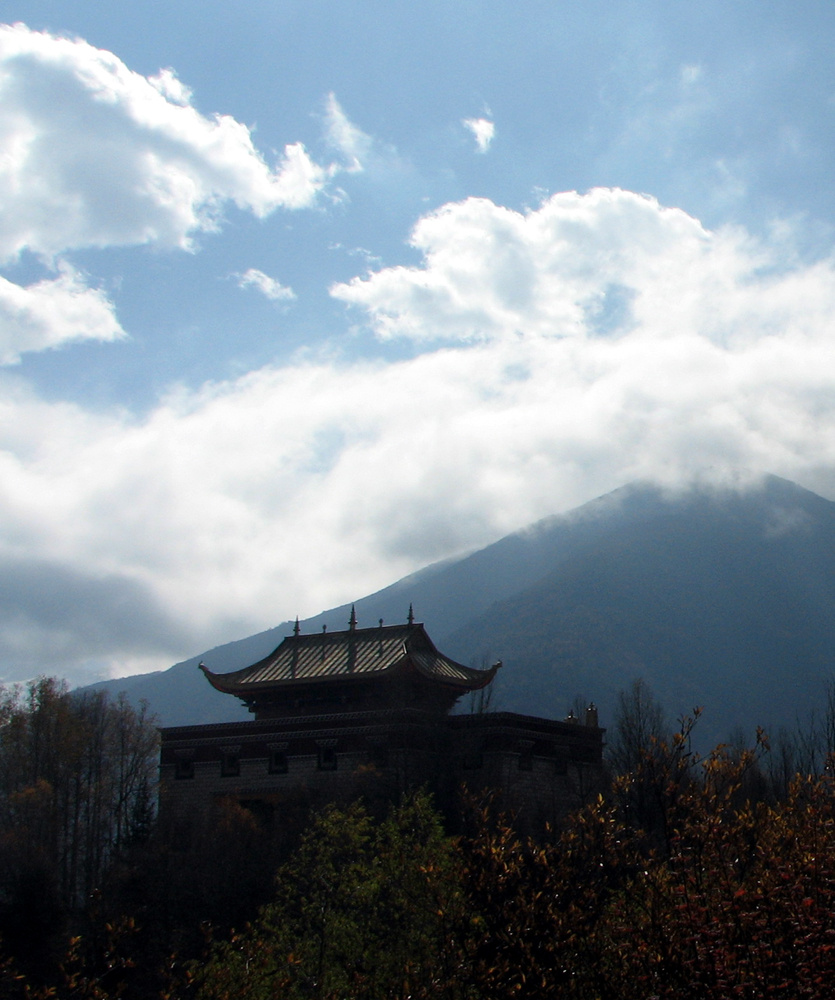 20130504周六爬燃灯山璧山