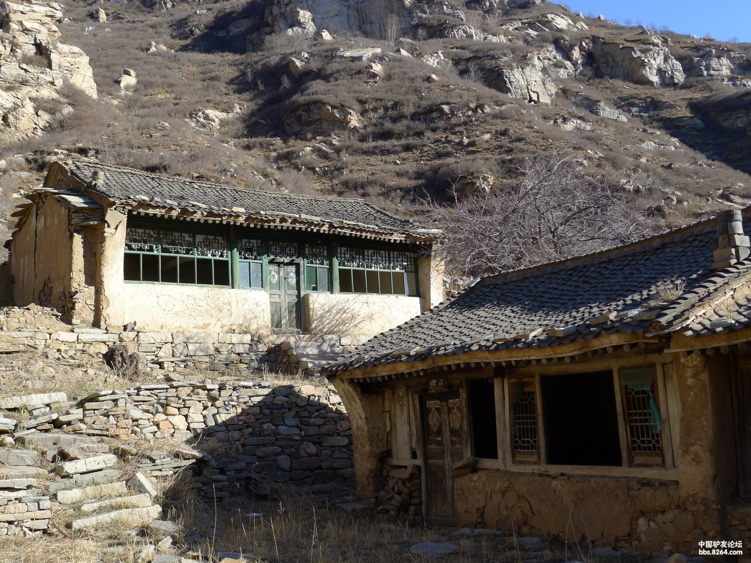 新驴之歪头山露营