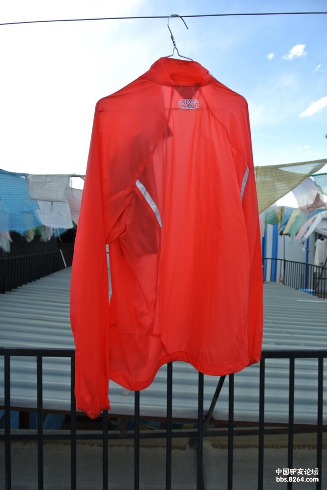 迟来的爱——or皮肤风衣体验报告