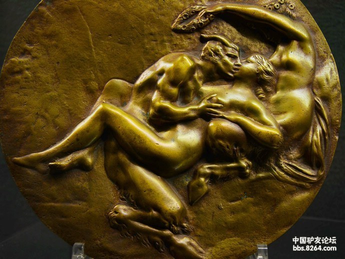 荷兰性爱博物馆用艺术诠释激情