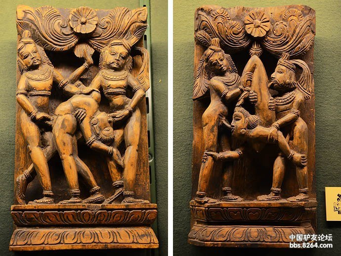 荷兰性爱博物馆-用艺术诠释激情