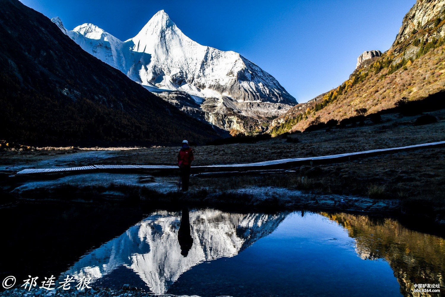 洗涤灵魂的旅行---大香格里拉转山.