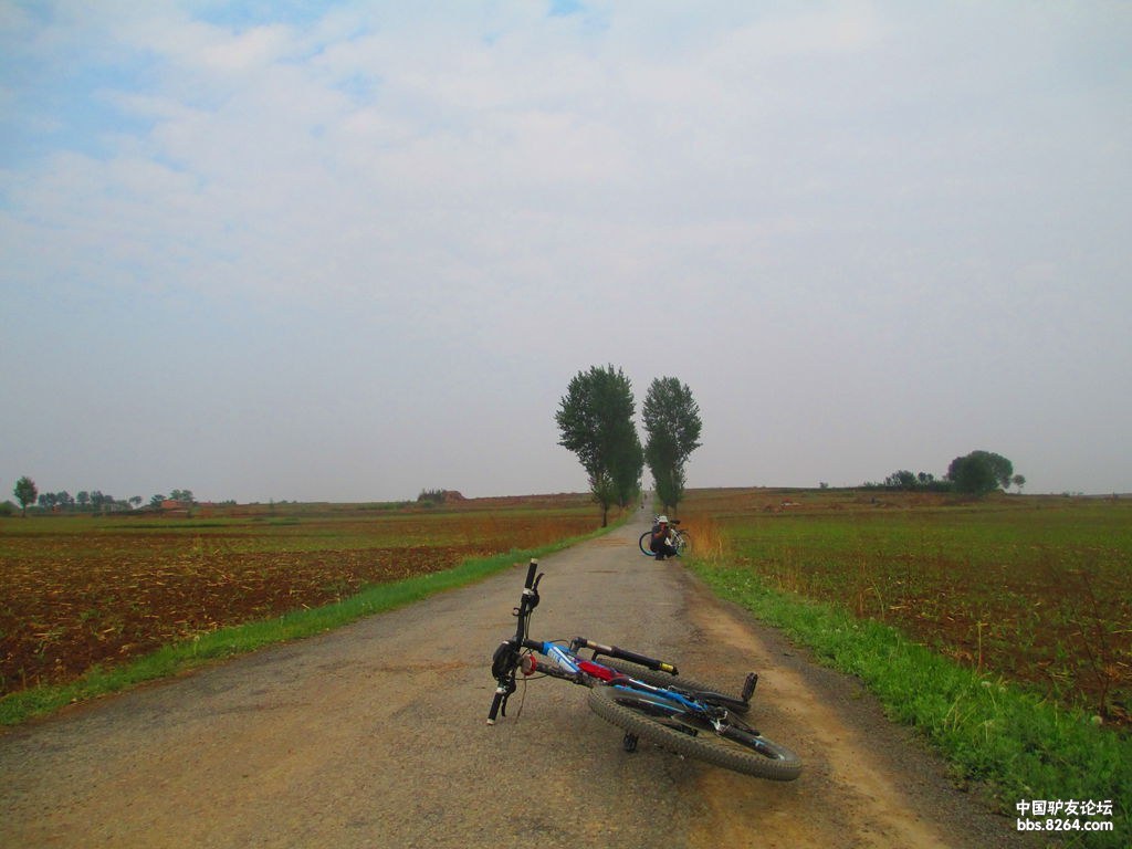 皇明湖鲍家河水库
